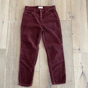 Corduroy (Pacsun)
